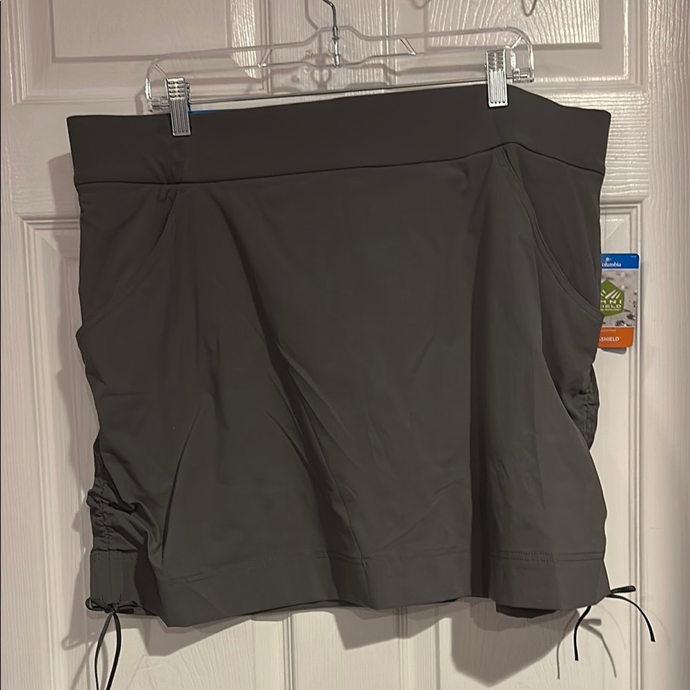 Columbia Gray Skort for Women